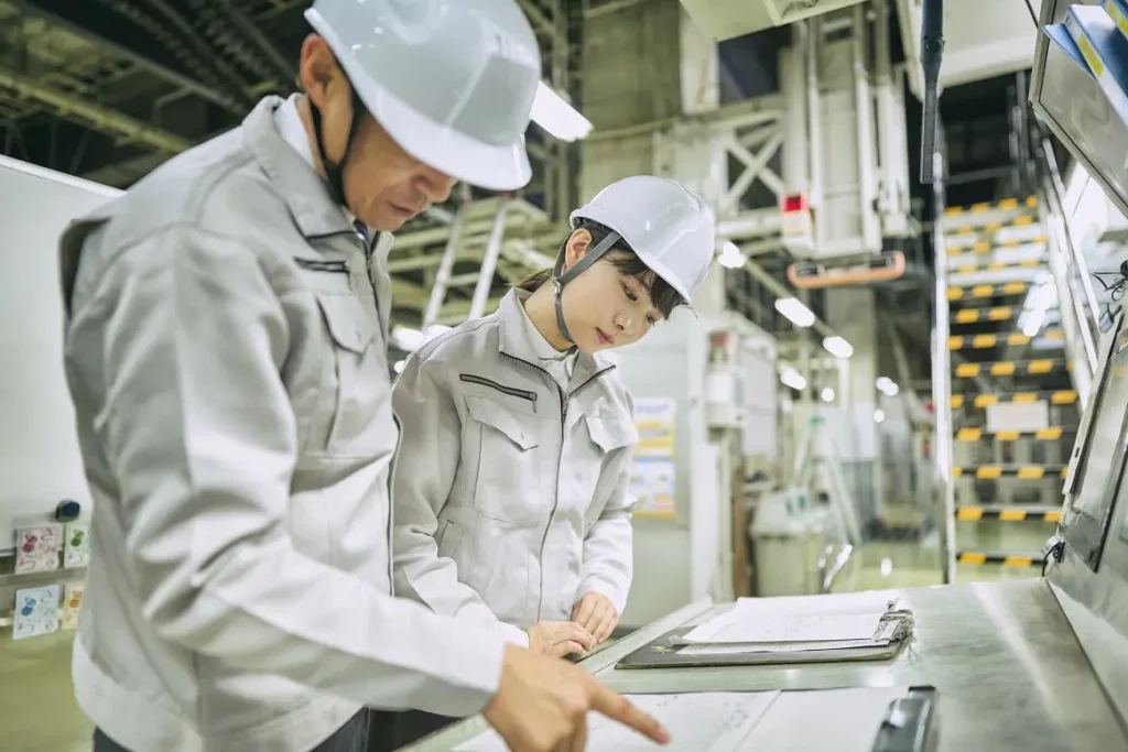 工場勤務で年収を上げるための3つのポイント